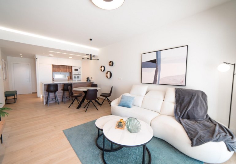 Rynek Pierwotny - Apartament -
Guardamar del Segura - El Raso