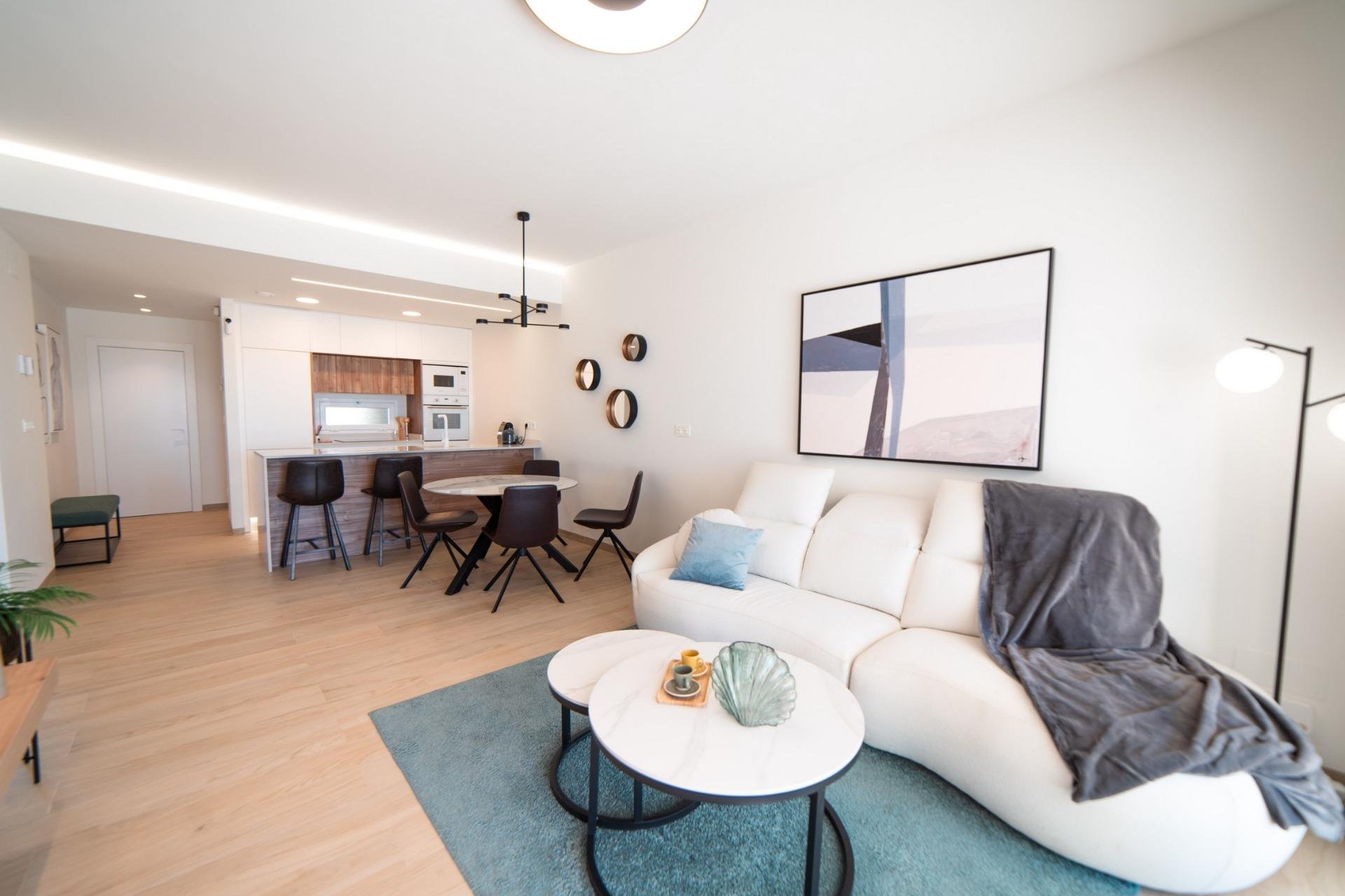 Rynek Pierwotny - Apartament -
Guardamar del Segura - El Raso