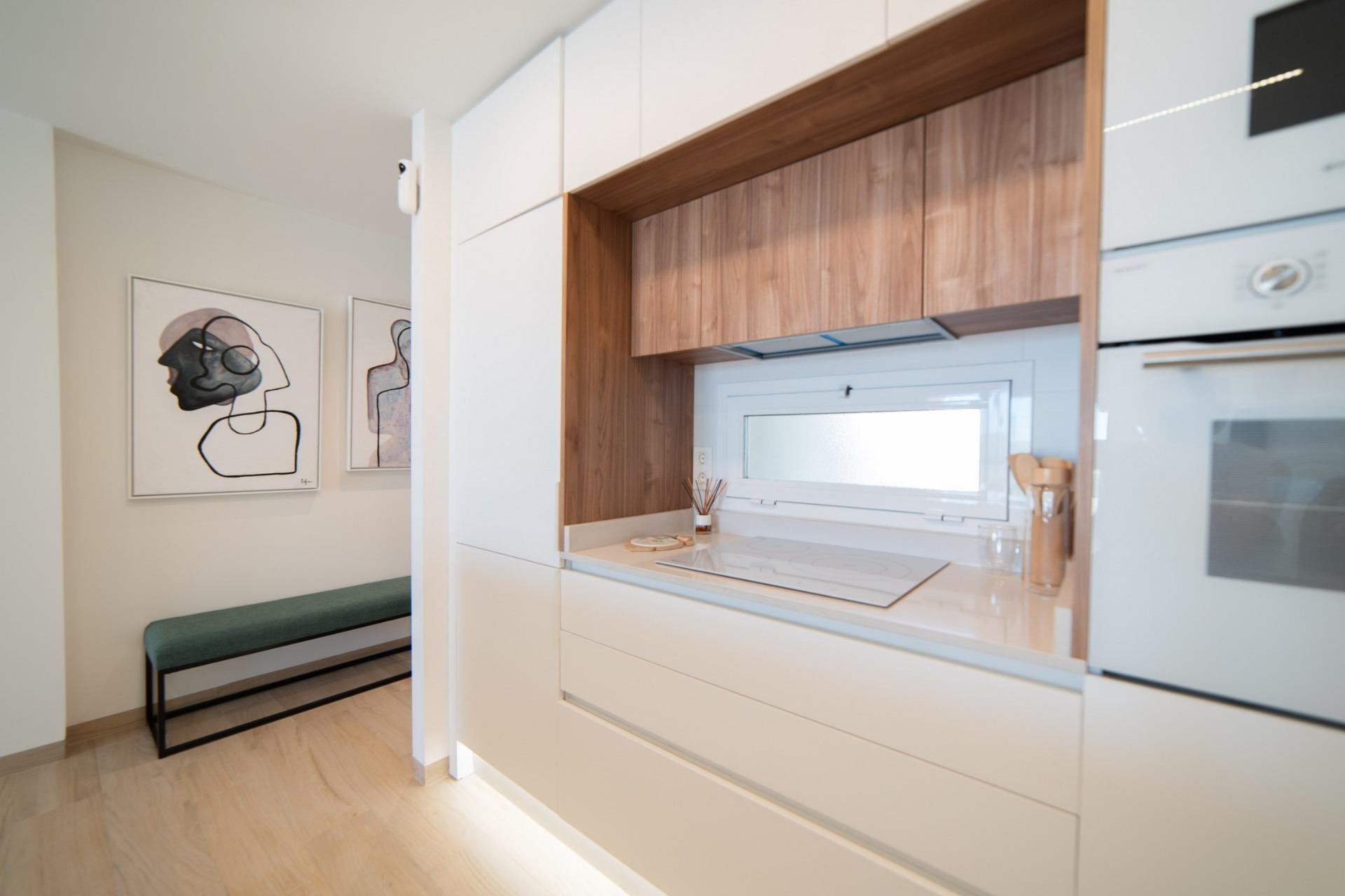 Rynek Pierwotny - Apartament -
Guardamar del Segura - El Raso