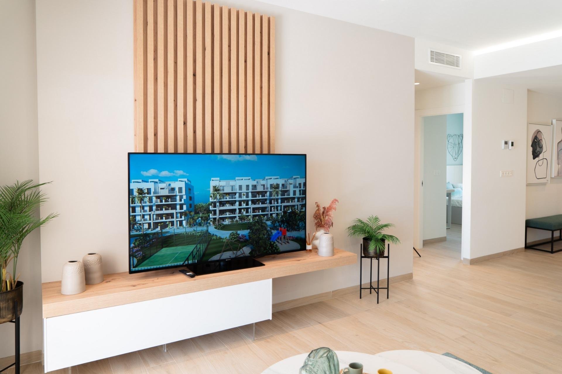 Rynek Pierwotny - Apartament -
Guardamar del Segura - El Raso