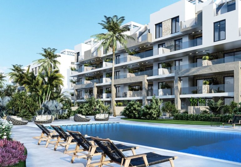Rynek Pierwotny - Apartament -
Guardamar del Segura - El Raso