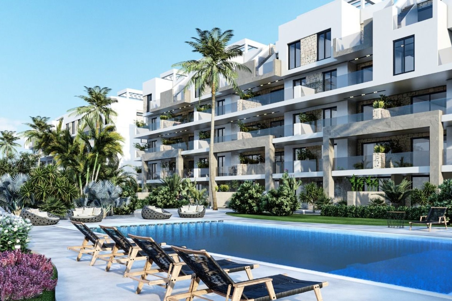 Rynek Pierwotny - Apartament -
Guardamar del Segura - El Raso