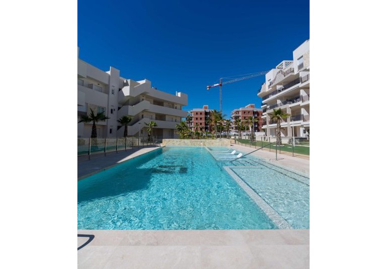 Rynek Pierwotny - Apartament -
Guardamar del Segura - El Raso