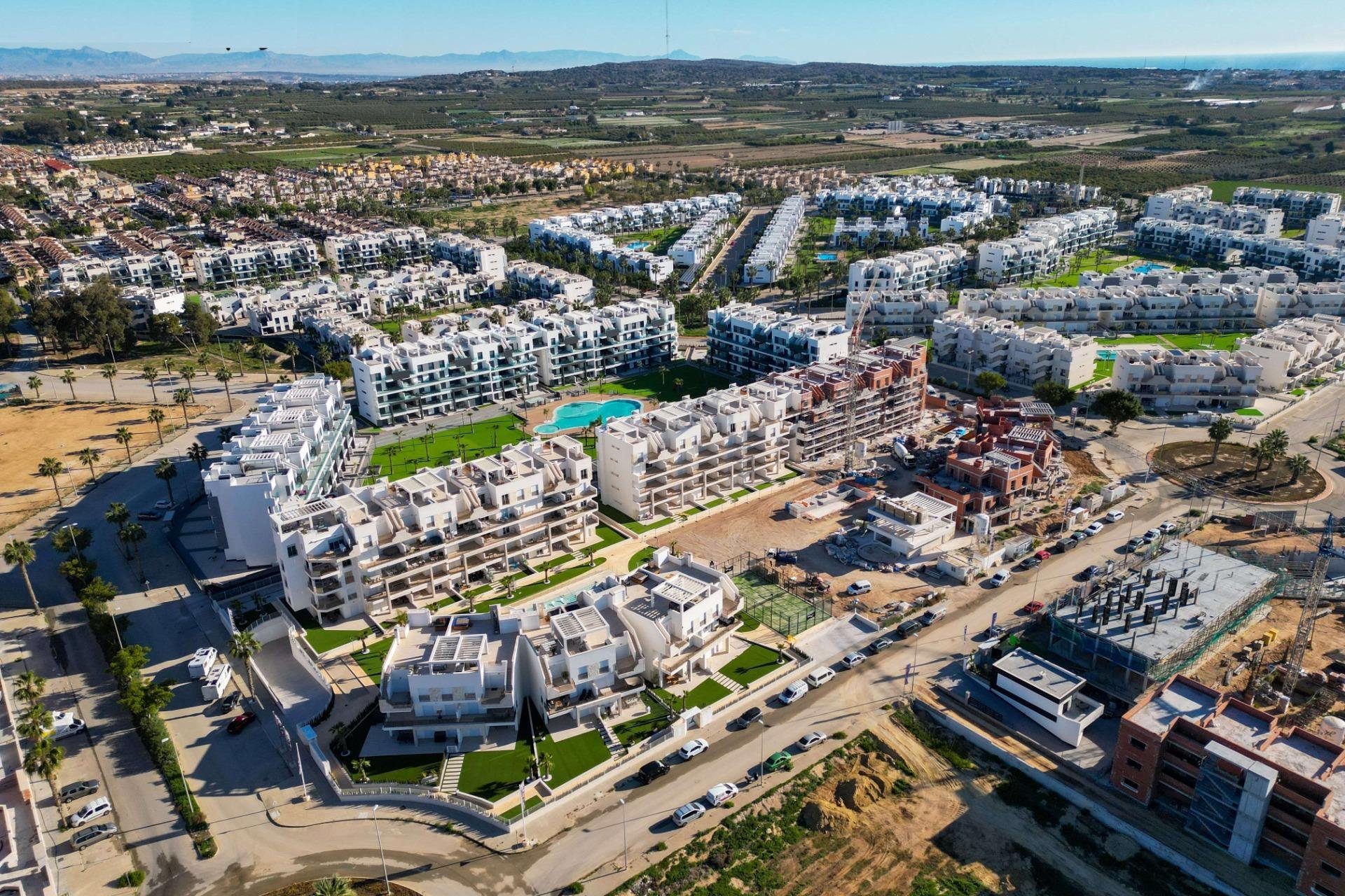 Rynek Pierwotny - Apartament -
Guardamar del Segura - El Raso