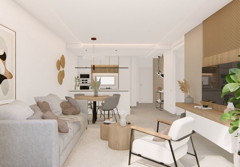 Rynek Pierwotny - Apartament -
Guardamar del Segura - El Raso