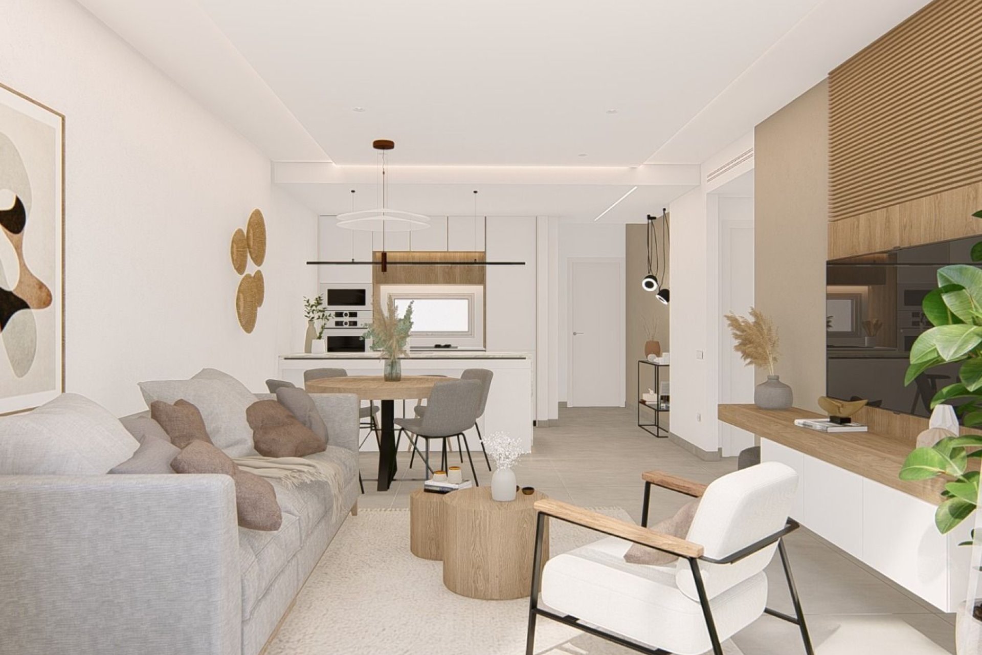 Rynek Pierwotny - Apartament -
Guardamar del Segura - El Raso