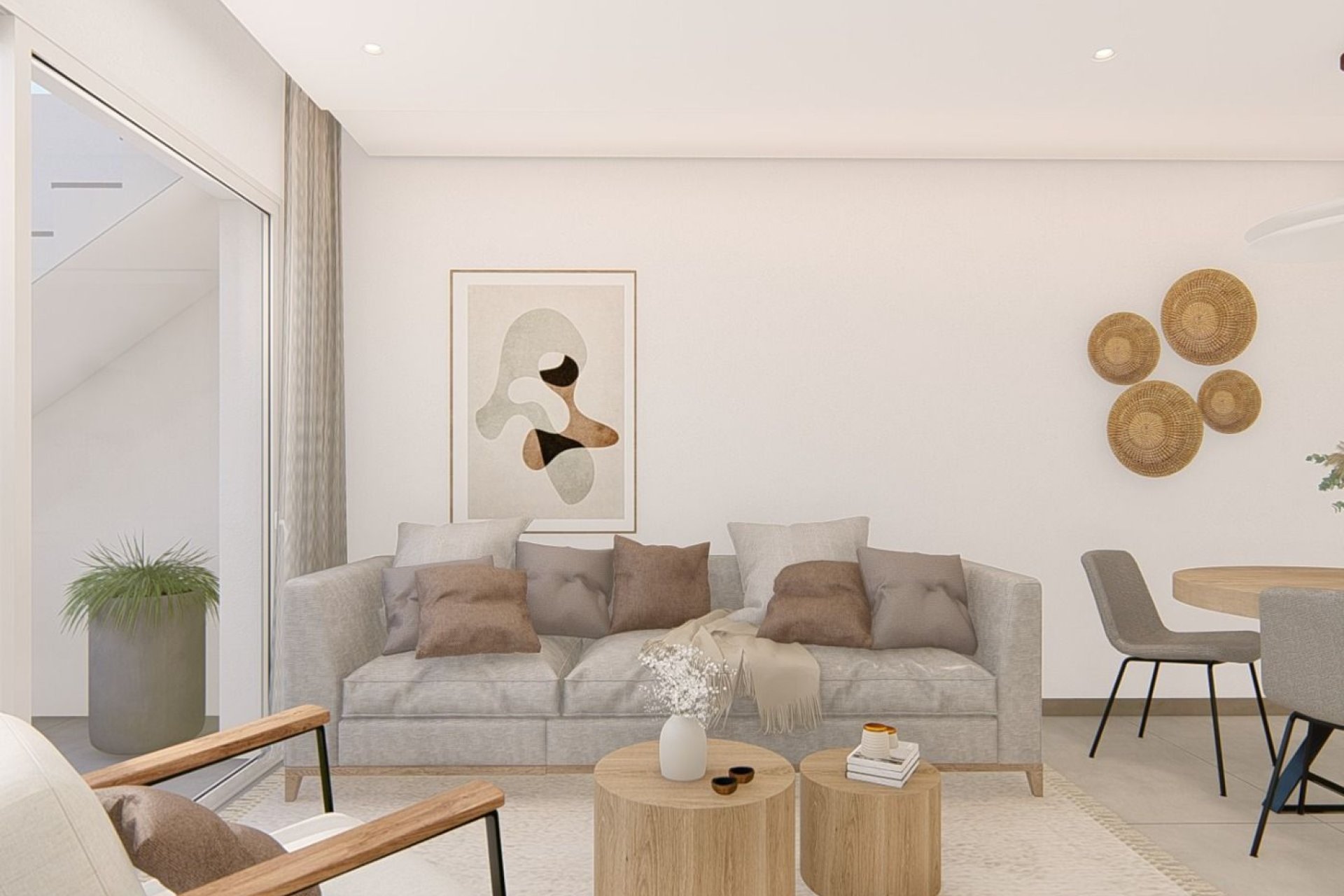 Rynek Pierwotny - Apartament -
Guardamar del Segura - El Raso