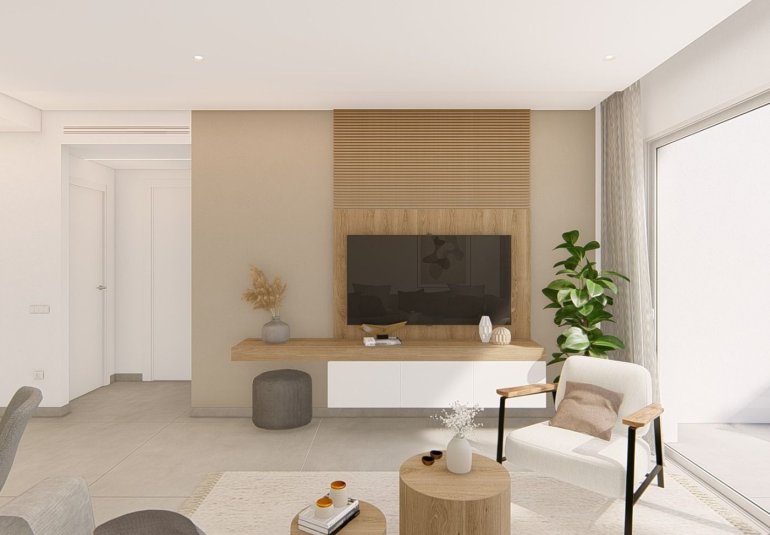 Rynek Pierwotny - Apartament -
Guardamar del Segura - El Raso