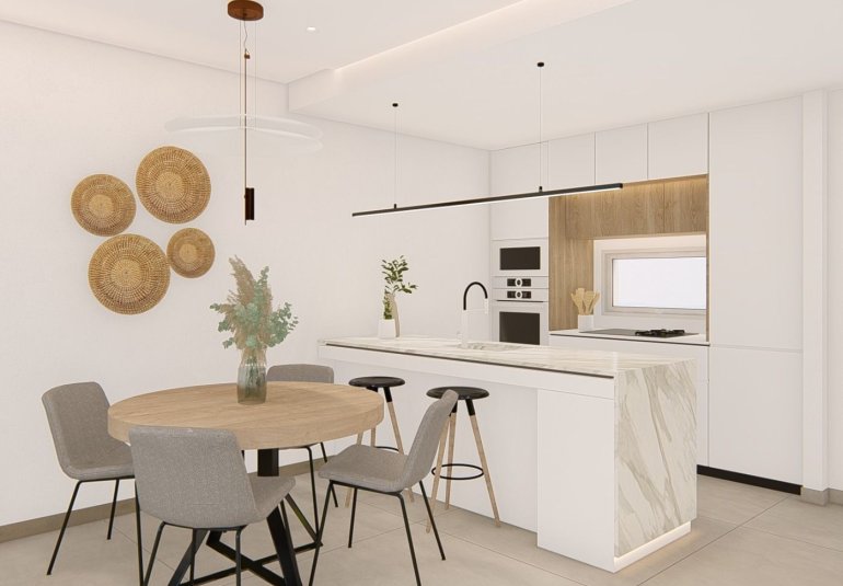 Rynek Pierwotny - Apartament -
Guardamar del Segura - El Raso