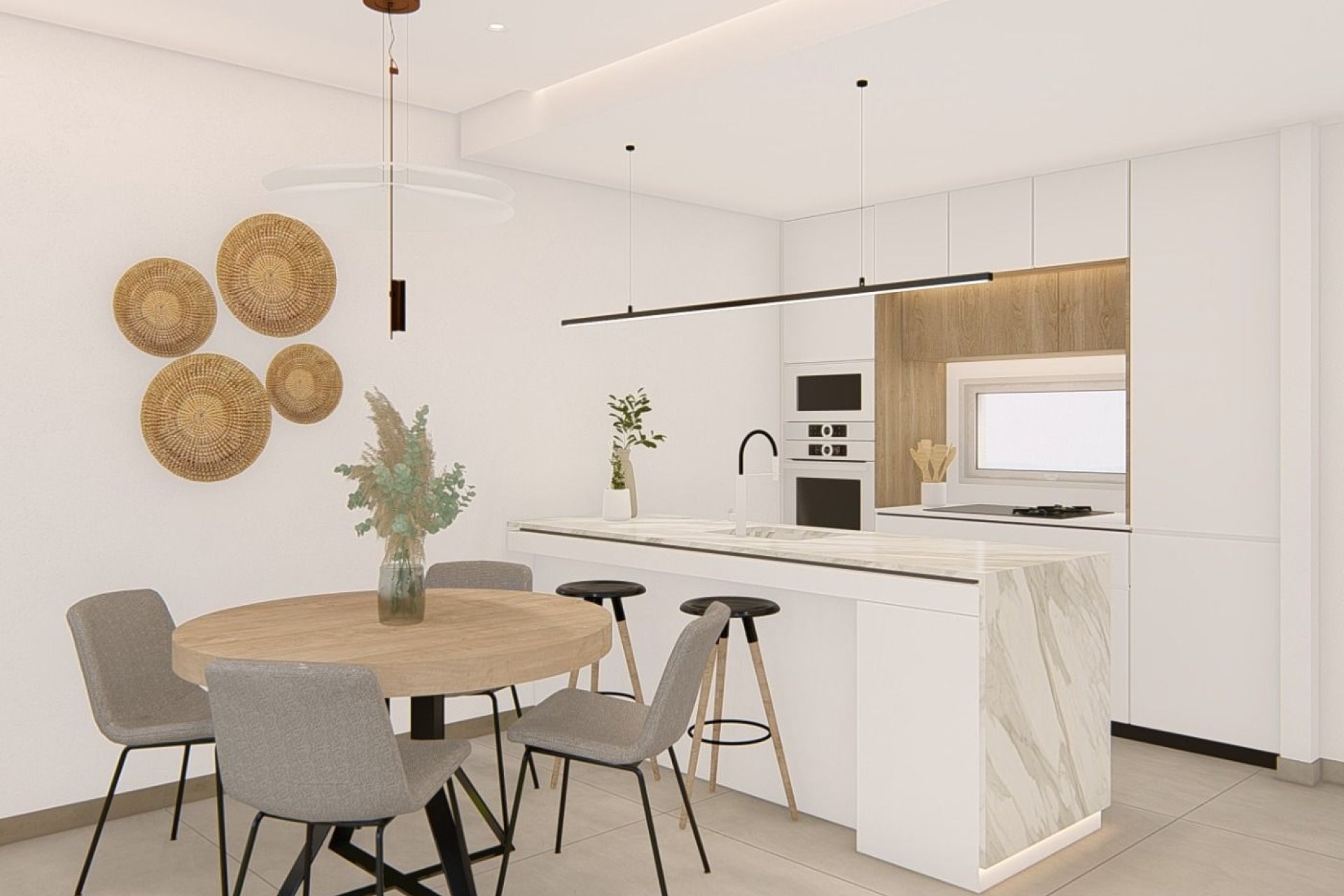 Rynek Pierwotny - Apartament -
Guardamar del Segura - El Raso