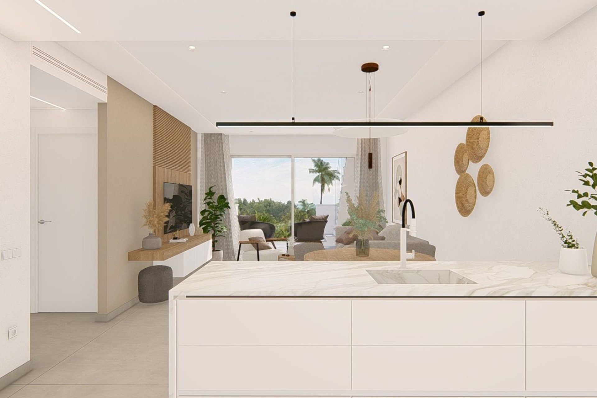 Rynek Pierwotny - Apartament -
Guardamar del Segura - El Raso
