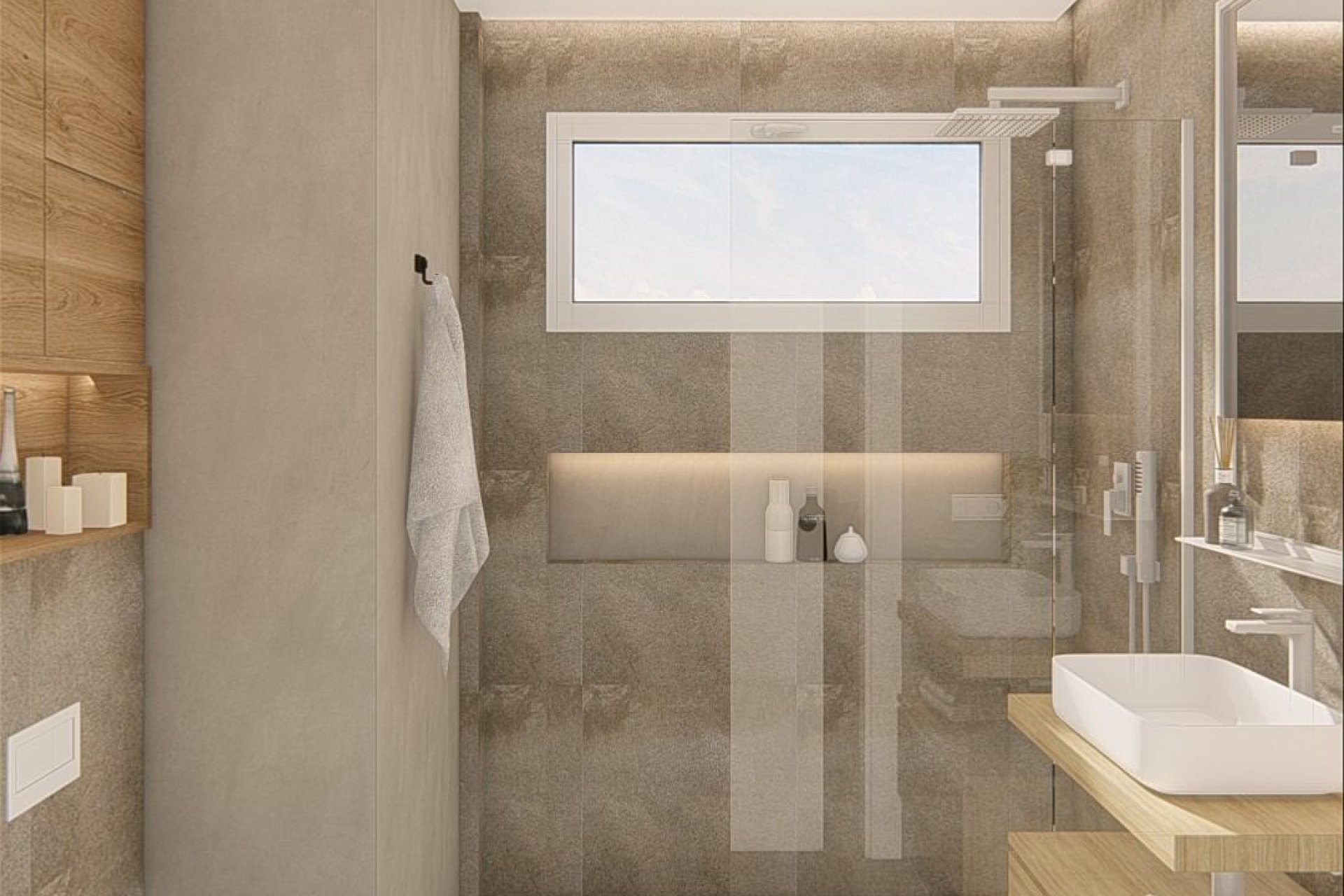 Rynek Pierwotny - Apartament -
Guardamar del Segura - El Raso