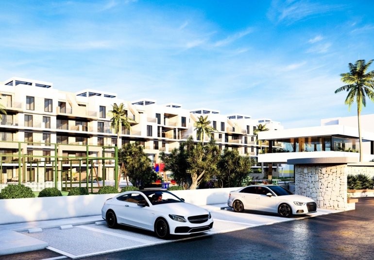 Rynek Pierwotny - Apartament -
Guardamar del Segura - El Raso