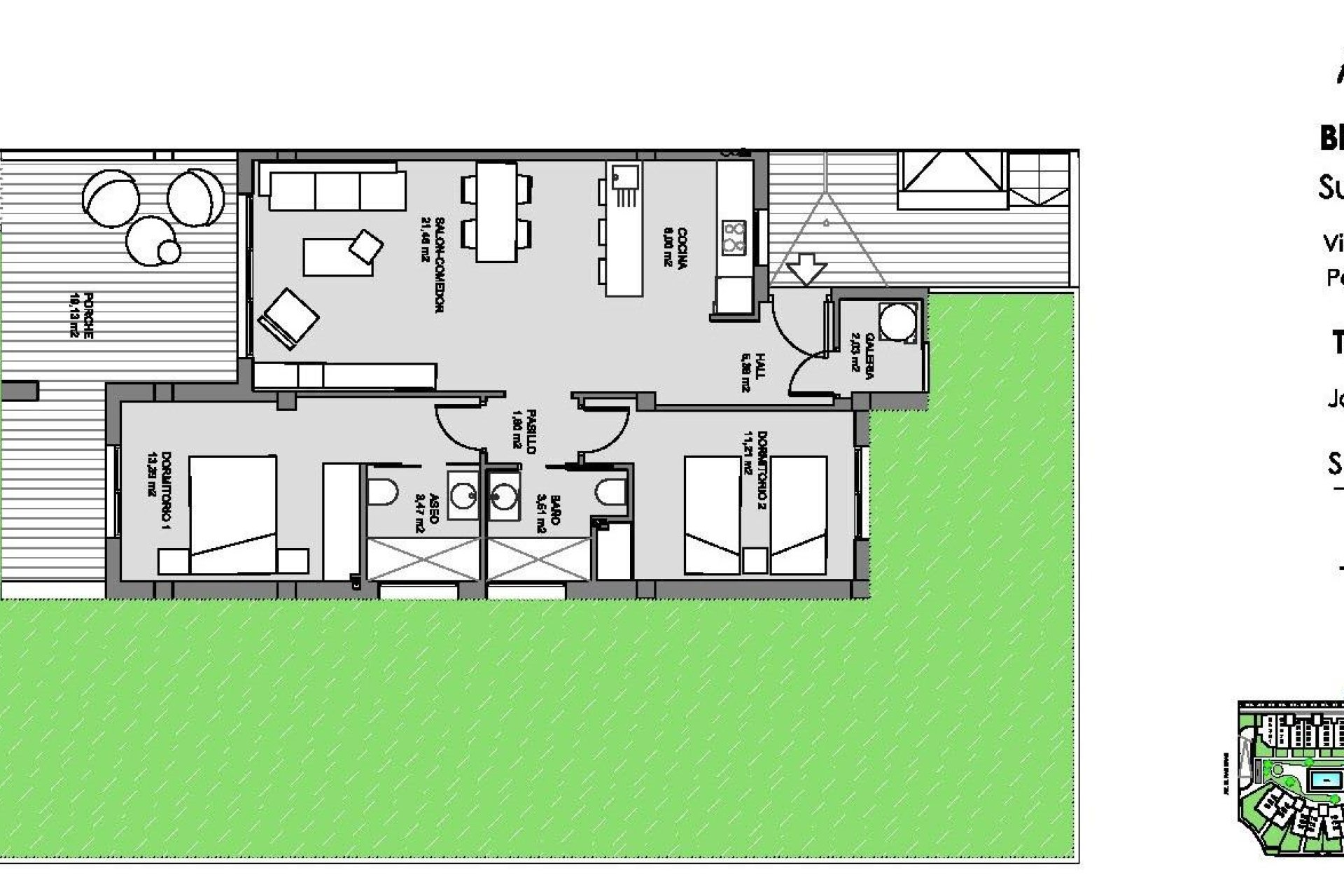 Rynek Pierwotny - Apartament -
Guardamar del Segura - El Raso