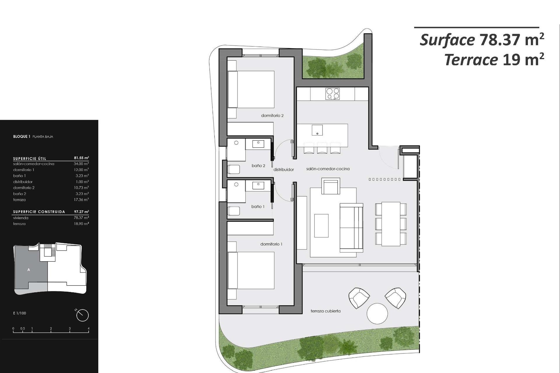 Rynek Pierwotny - Apartament -
Guardamar del Segura - El Raso