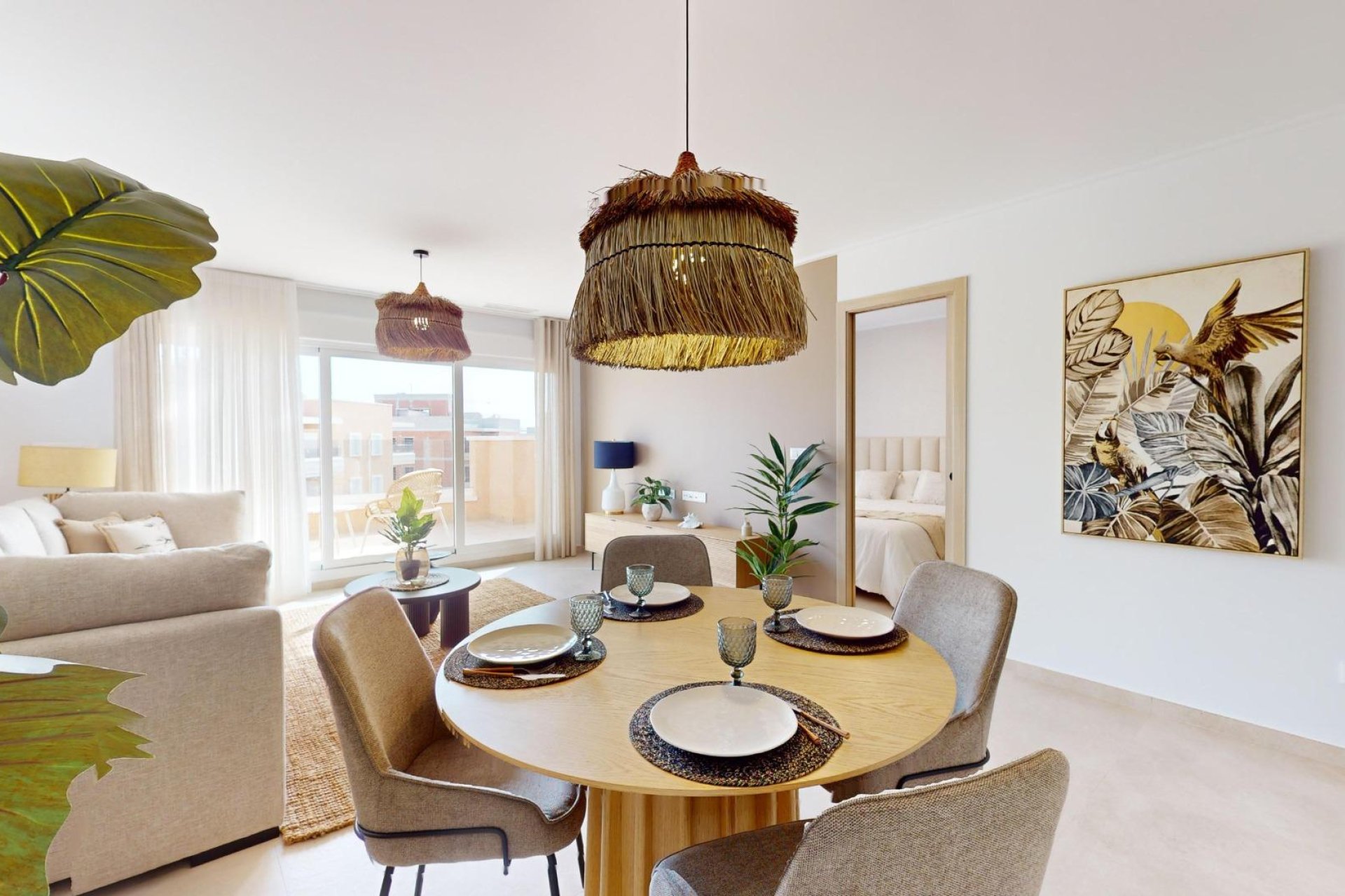 Rynek Pierwotny - Apartament -
Guardamar del Segura - El Raso