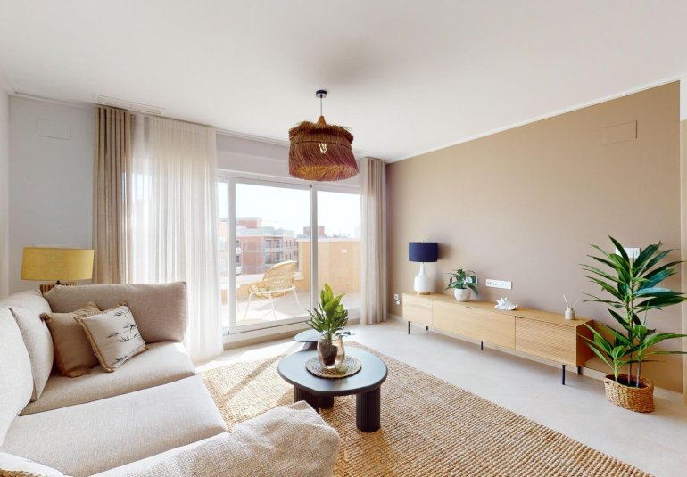 Rynek Pierwotny - Apartament -
Guardamar del Segura - El Raso