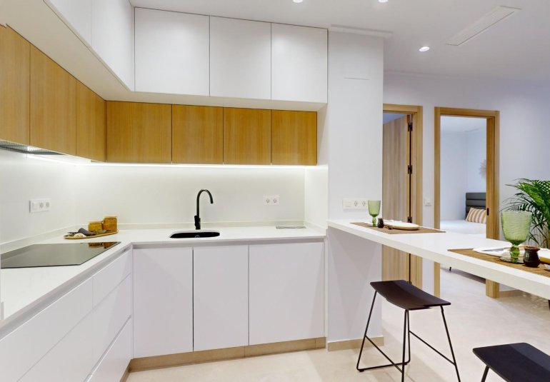 Rynek Pierwotny - Apartament -
Guardamar del Segura - El Raso