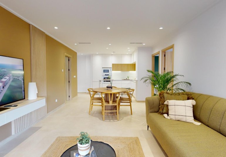 Rynek Pierwotny - Apartament -
Guardamar del Segura - El Raso