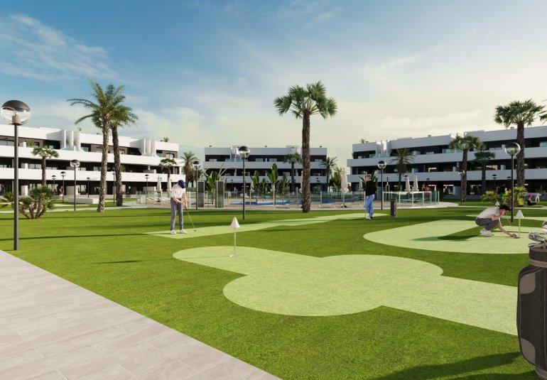 Rynek Pierwotny - Apartament -
Guardamar del Segura - El Raso