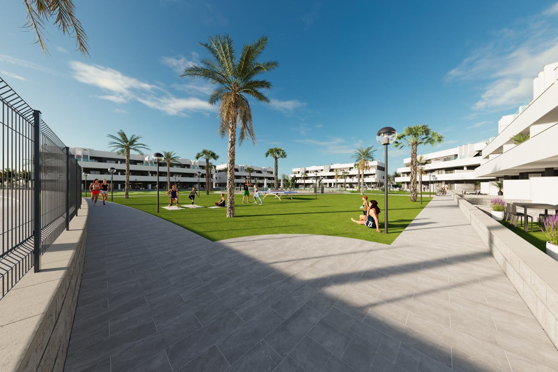 Rynek Pierwotny - Apartament -
Guardamar del Segura - El Raso