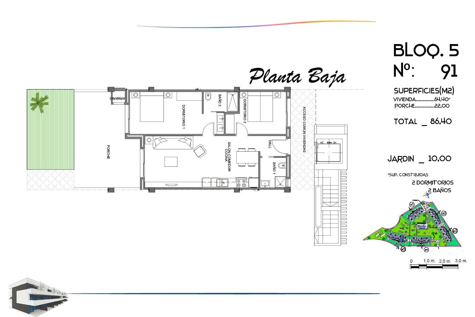 Rynek Pierwotny - Apartament -
Guardamar del Segura - El Raso