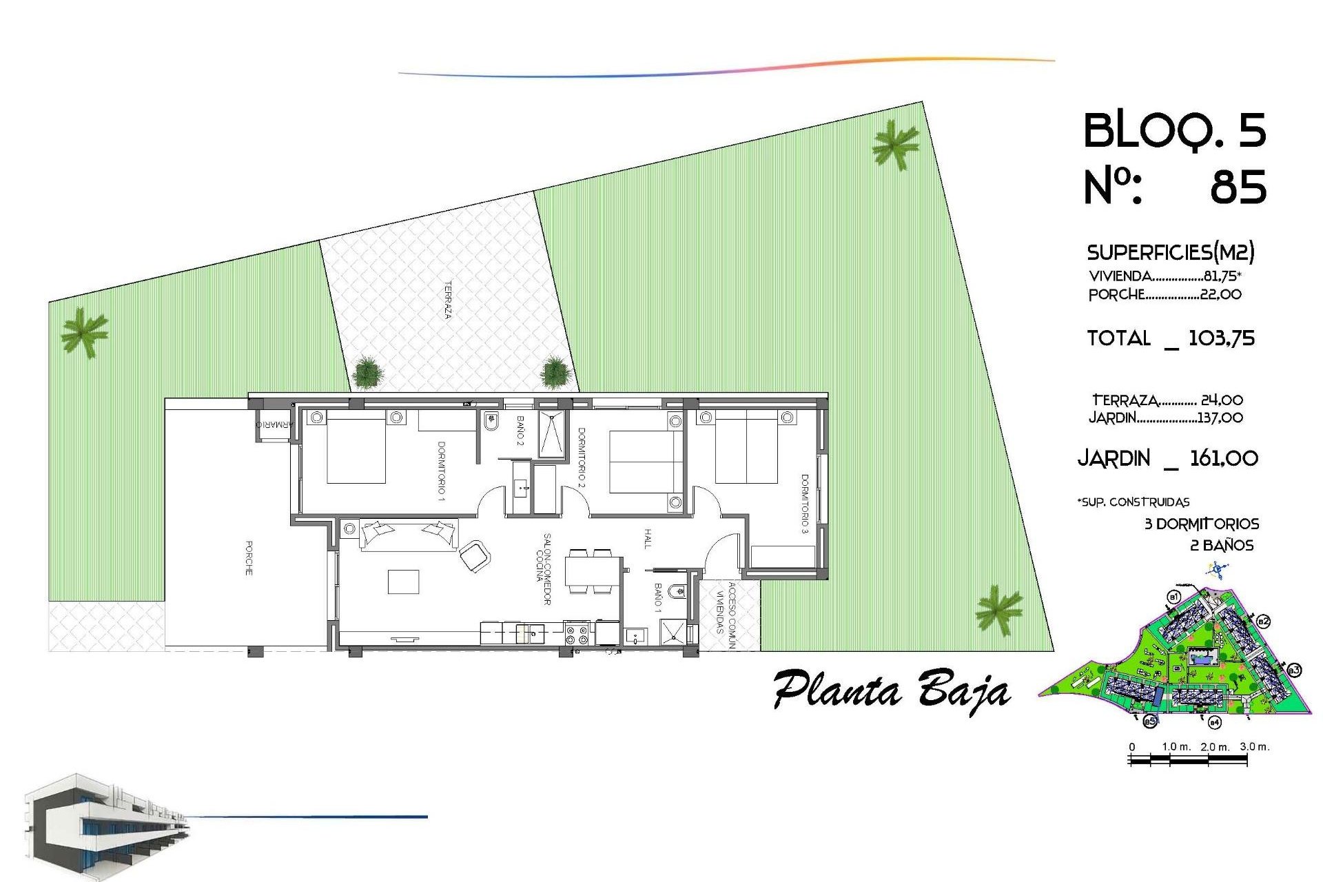 Rynek Pierwotny - Apartament -
Guardamar del Segura - El Raso