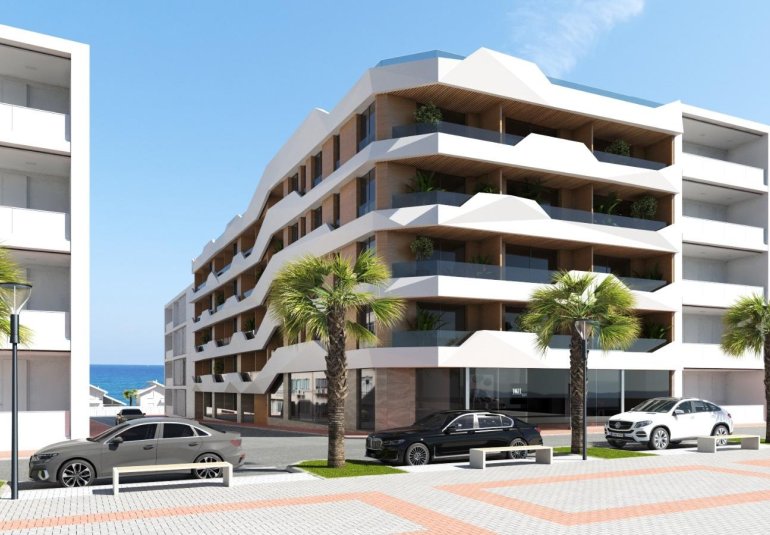 Rynek Pierwotny - Apartament -
Guardamar del Segura - Pueblo