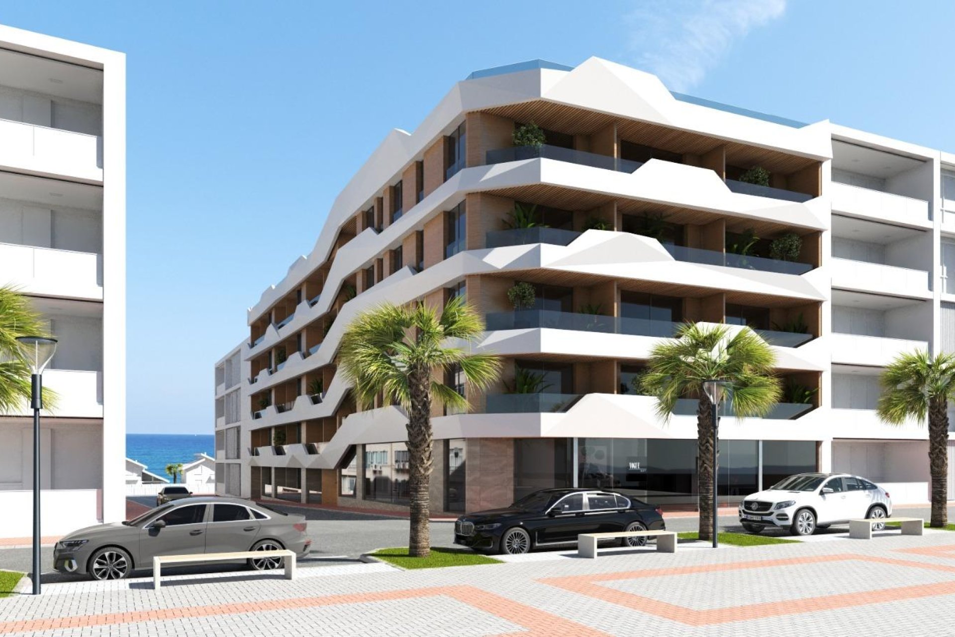 Rynek Pierwotny - Apartament -
Guardamar del Segura - Pueblo