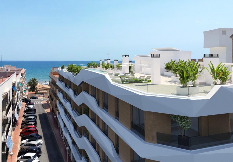 Rynek Pierwotny - Apartament -
Guardamar del Segura - Pueblo