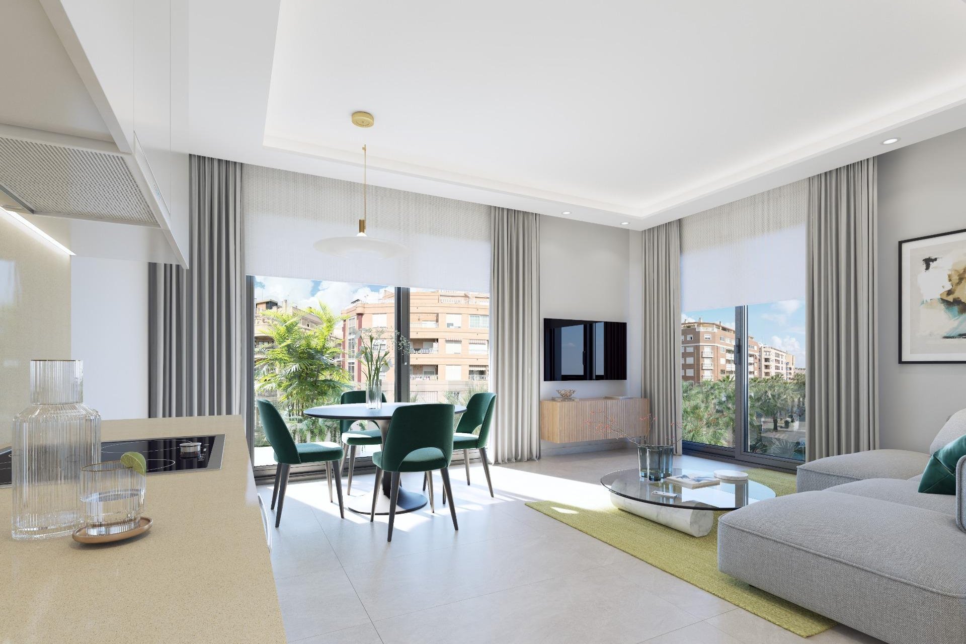Rynek Pierwotny - Apartament -
Guardamar del Segura - Pueblo