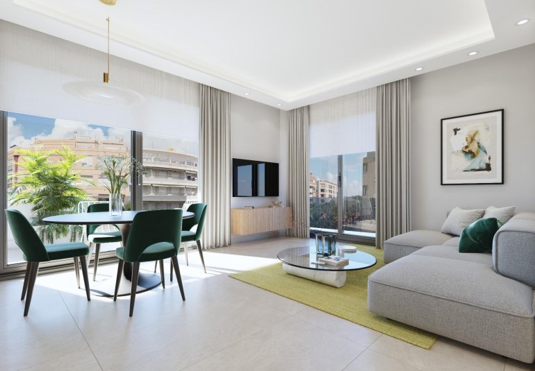 Rynek Pierwotny - Apartament -
Guardamar del Segura - Pueblo