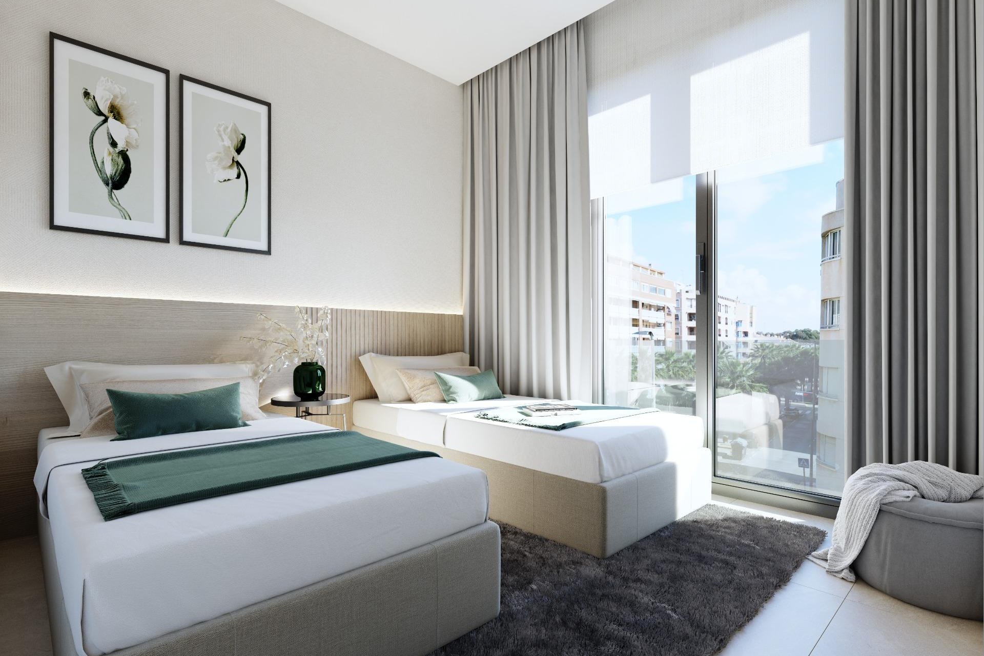 Rynek Pierwotny - Apartament -
Guardamar del Segura - Pueblo