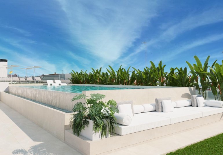 Rynek Pierwotny - Apartament -
Guardamar del Segura - Pueblo