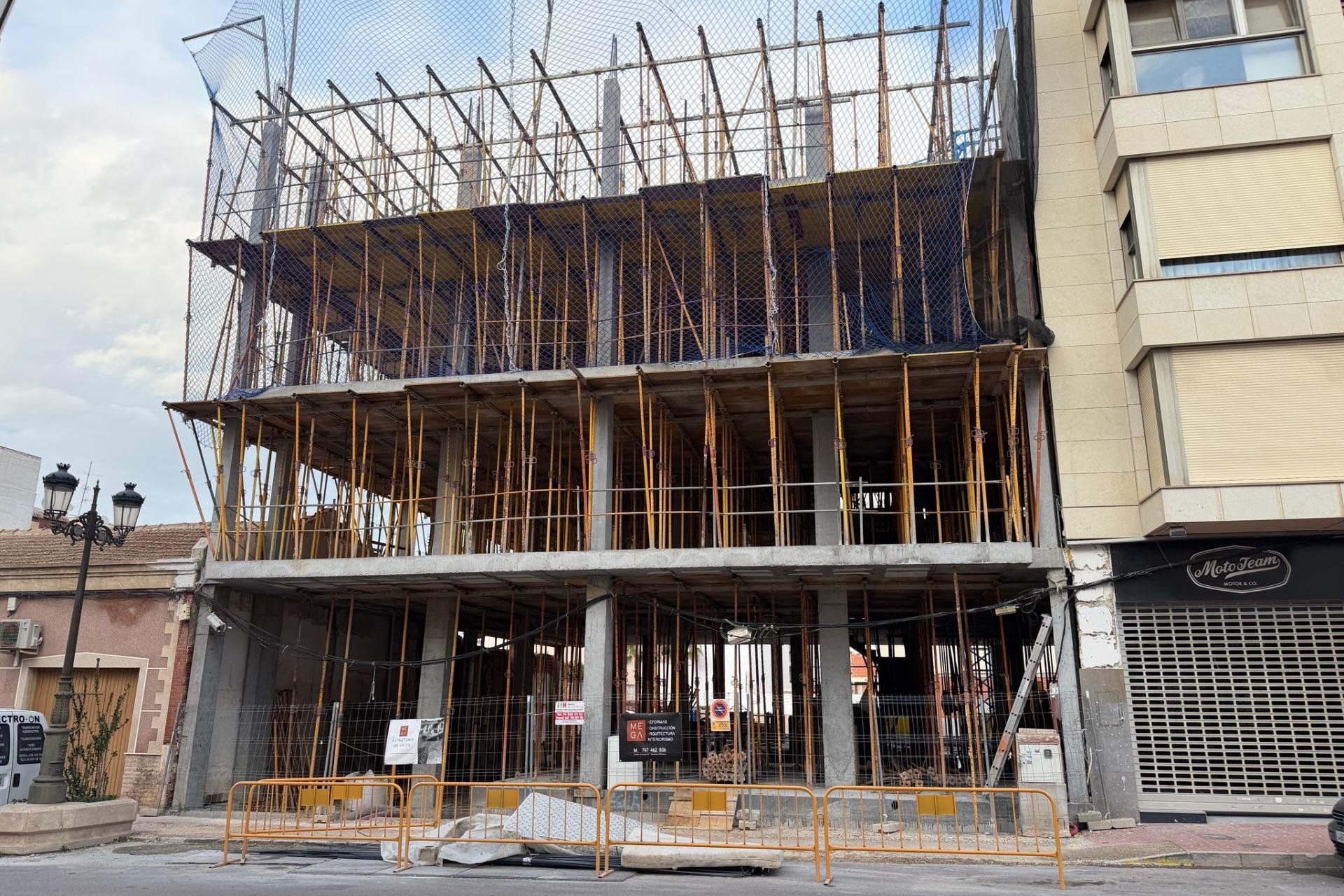 Rynek Pierwotny - Apartament -
Guardamar del Segura - Pueblo