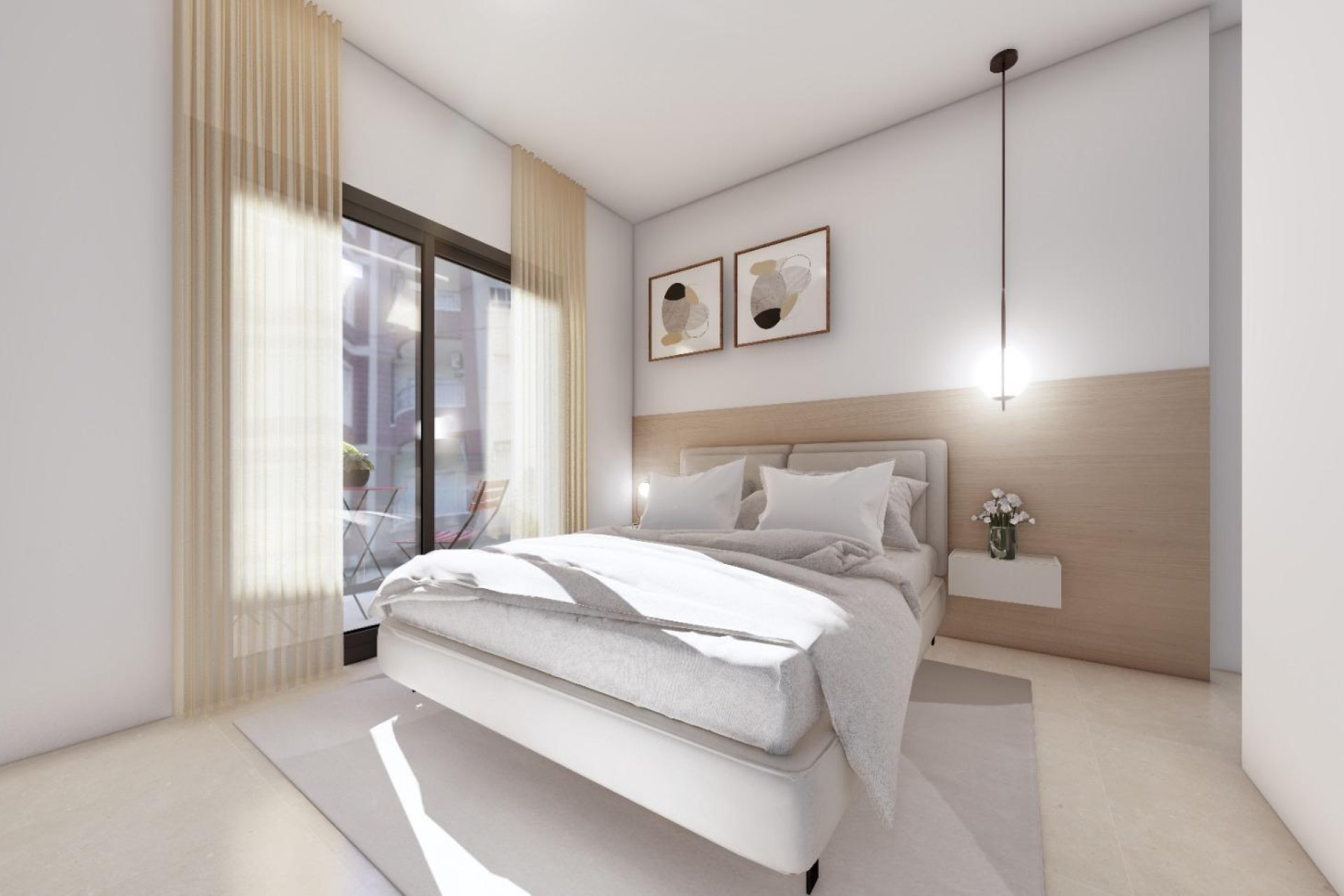 Rynek Pierwotny - Apartament -
Guardamar del Segura - Pueblo