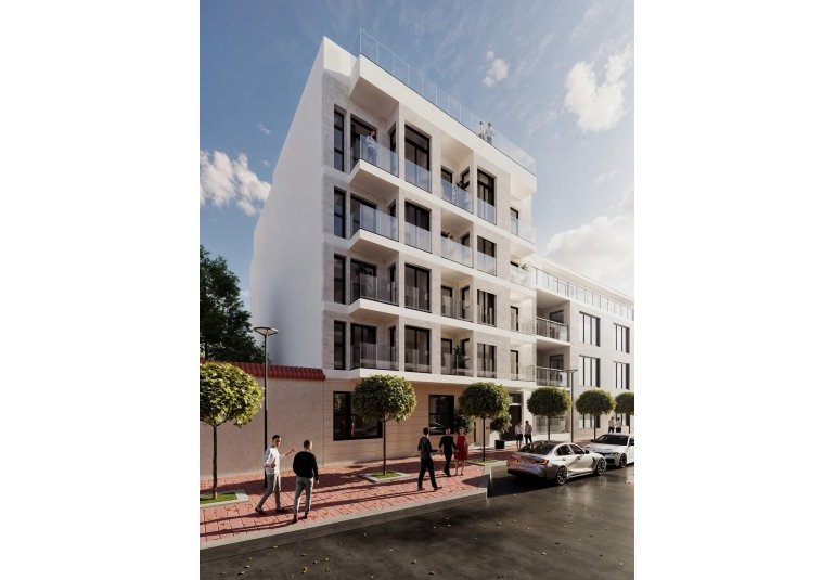 Rynek Pierwotny - Apartament -
Guardamar del Segura - Pueblo
