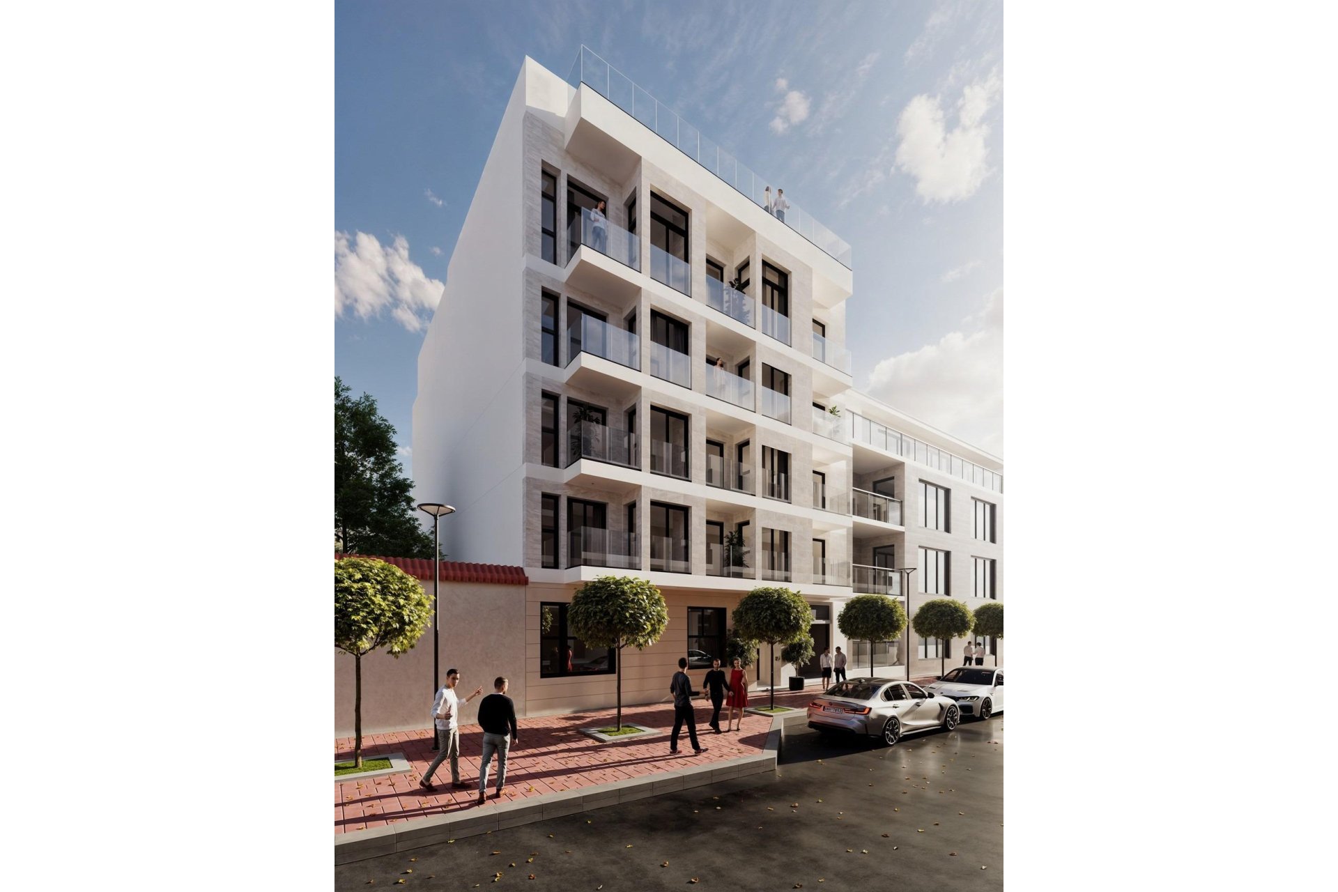 Rynek Pierwotny - Apartament -
Guardamar del Segura - Pueblo