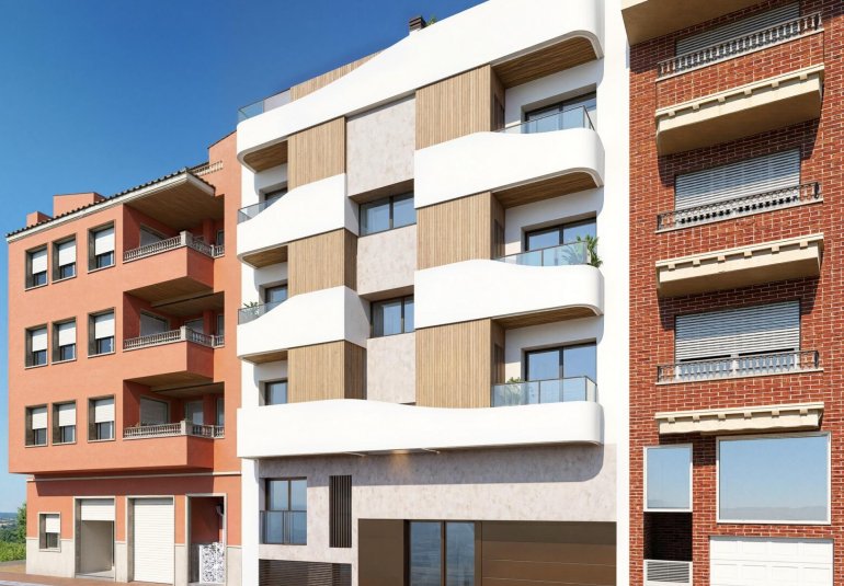 Rynek Pierwotny - Apartament -
Guardamar del Segura - Pueblo