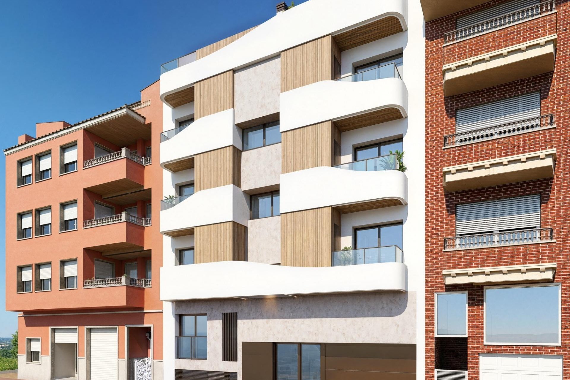 Rynek Pierwotny - Apartament -
Guardamar del Segura - Pueblo