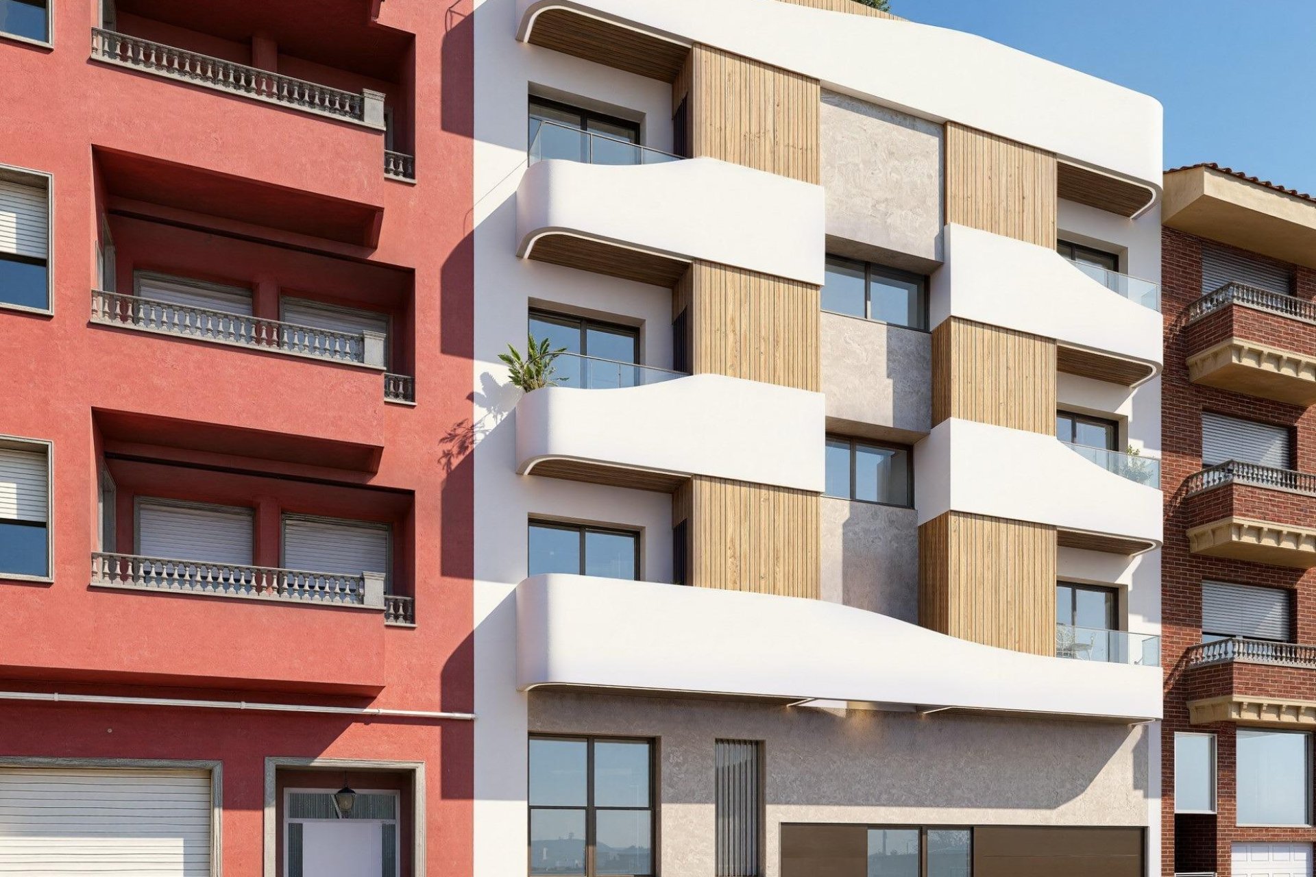 Rynek Pierwotny - Apartament -
Guardamar del Segura - Pueblo