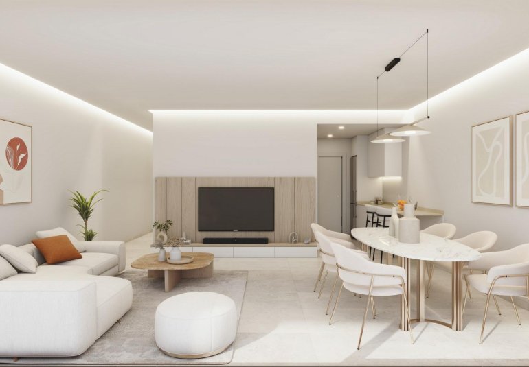 Rynek Pierwotny - Apartament -
Guardamar del Segura - Pueblo