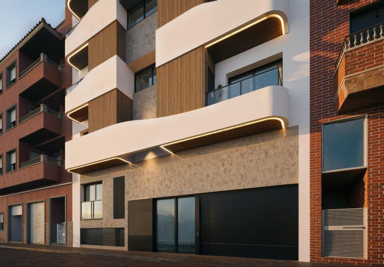 Rynek Pierwotny - Apartament -
Guardamar del Segura - Pueblo