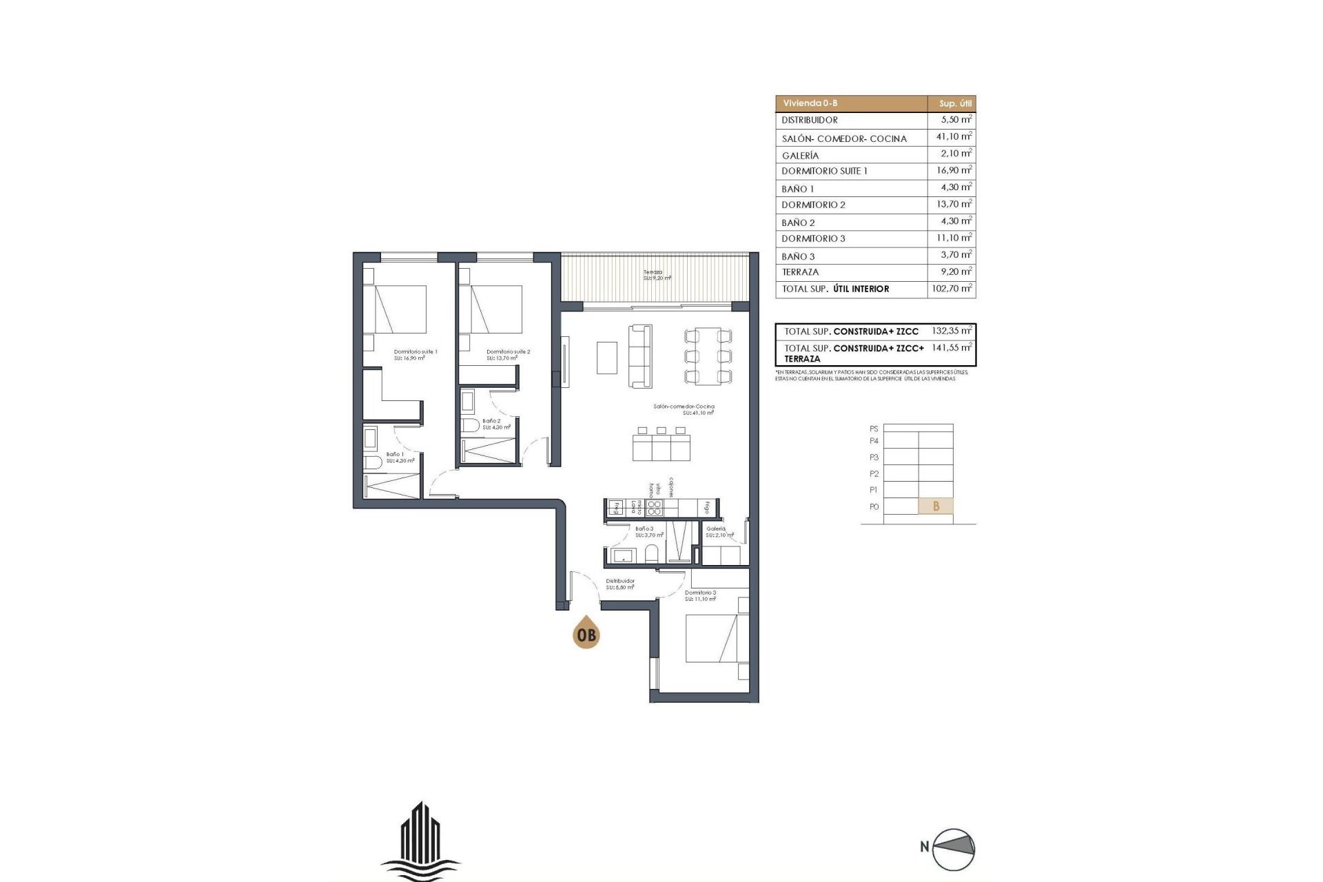Rynek Pierwotny - Apartament -
Guardamar del Segura - Pueblo