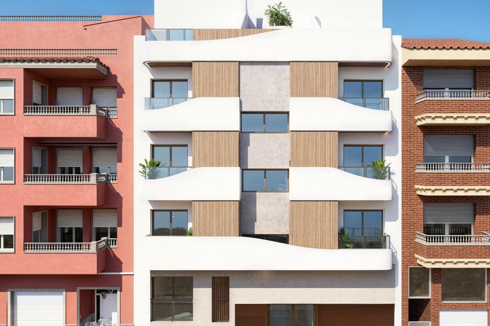 Rynek Pierwotny - Apartament -
Guardamar del Segura - Pueblo