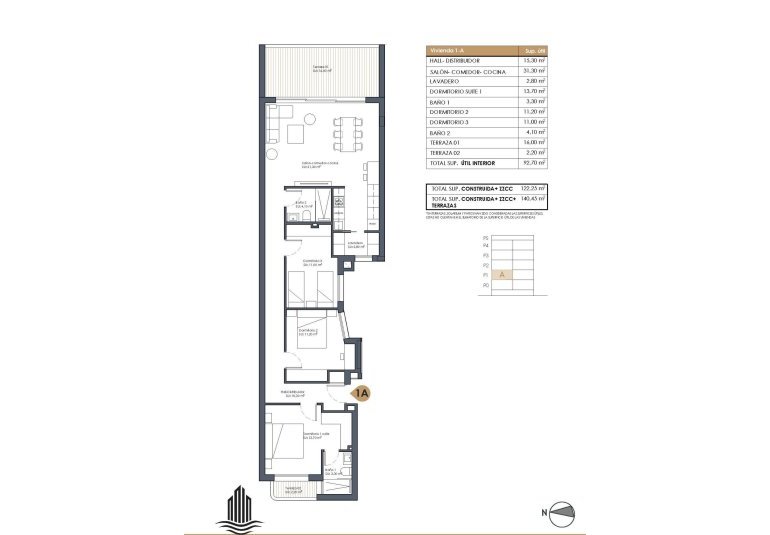 Rynek Pierwotny - Apartament -
Guardamar del Segura - Pueblo