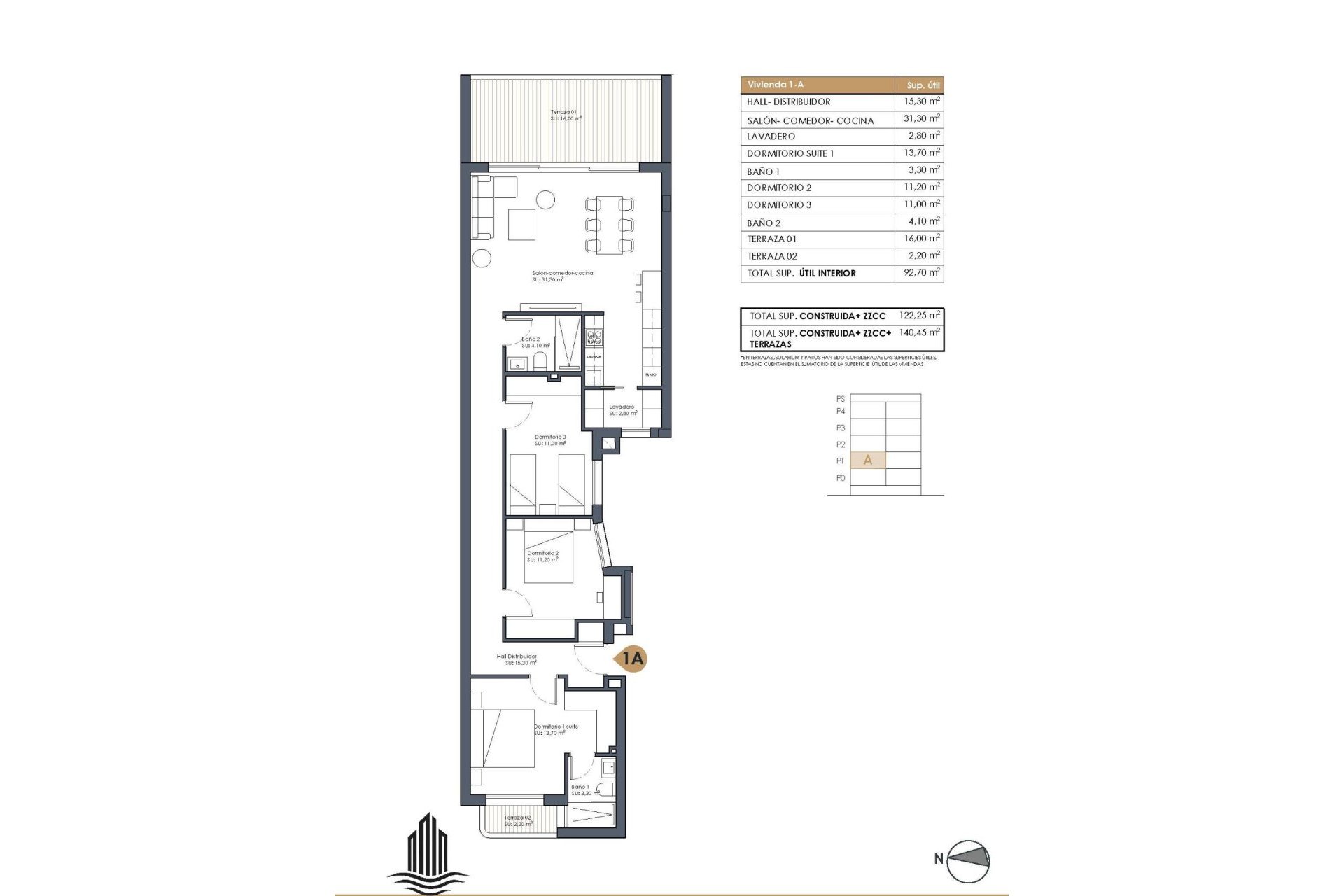 Rynek Pierwotny - Apartament -
Guardamar del Segura - Pueblo