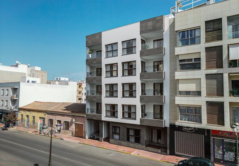 Rynek Pierwotny - Apartament -
Guardamar del Segura - Pueblo
