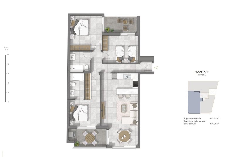Rynek Pierwotny - Apartament -
Guardamar del Segura - Pueblo