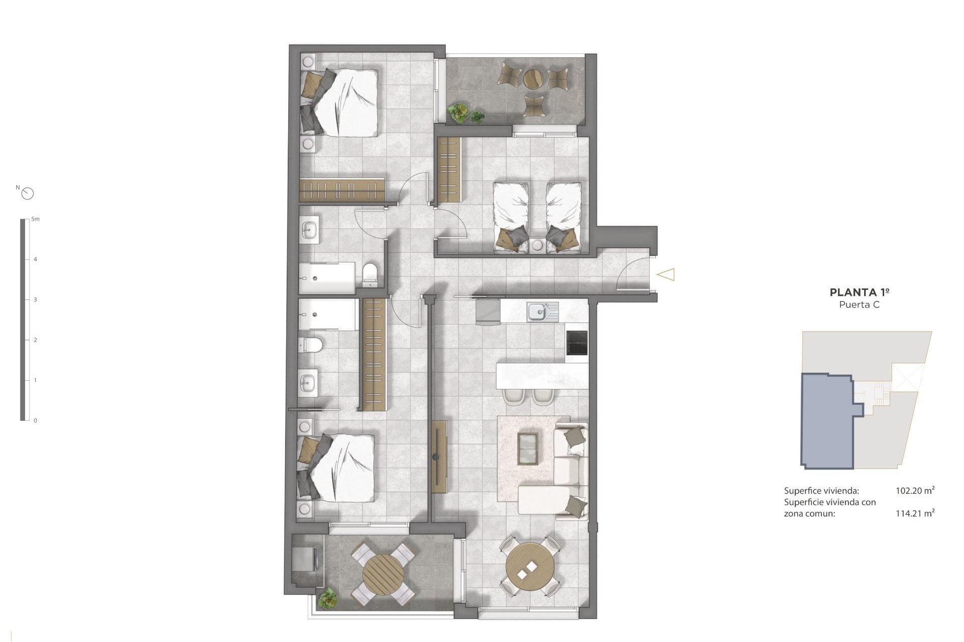 Rynek Pierwotny - Apartament -
Guardamar del Segura - Pueblo